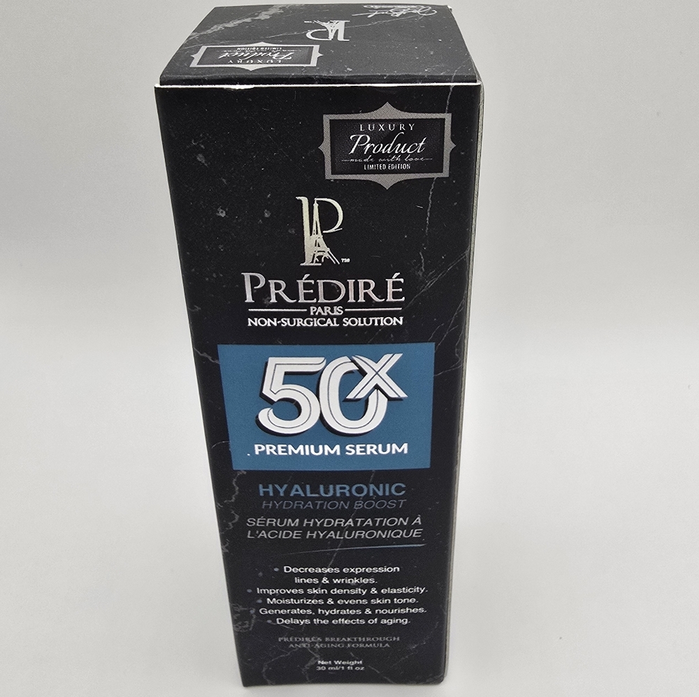 Prédiré Paris 50X Premium Serum